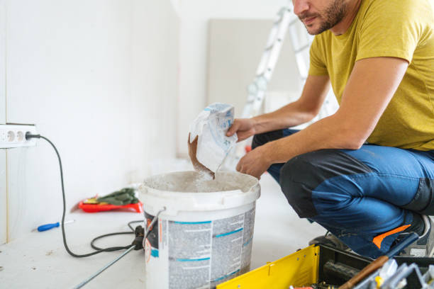 Best Asbestos and Lead Testing During Mold Inspection  in Greilickville, MI